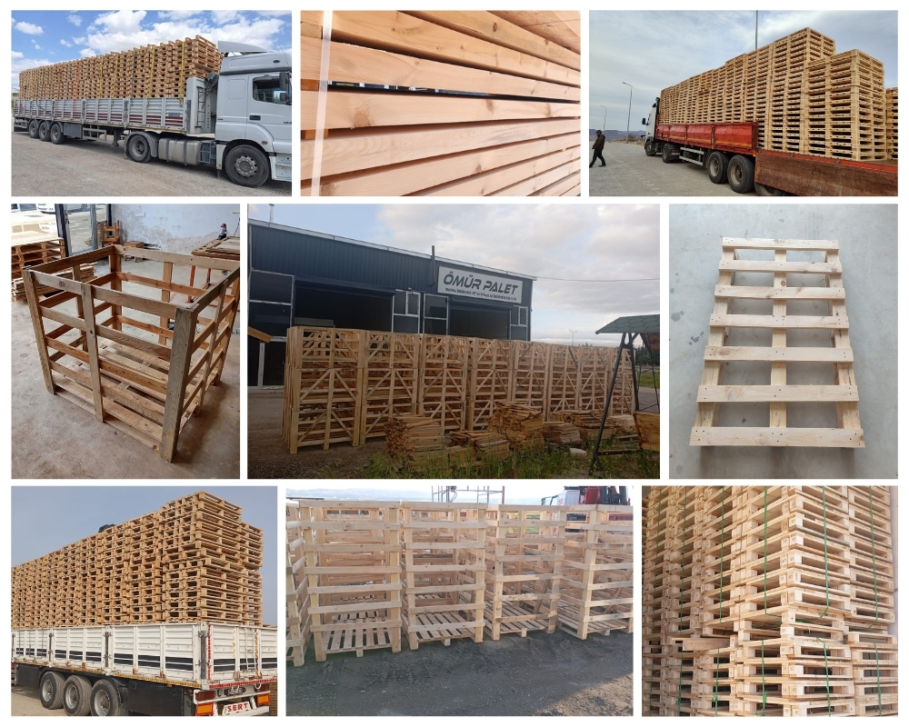 Pembury Wooden Pallets, Buy Wooden Pallets Wholesale